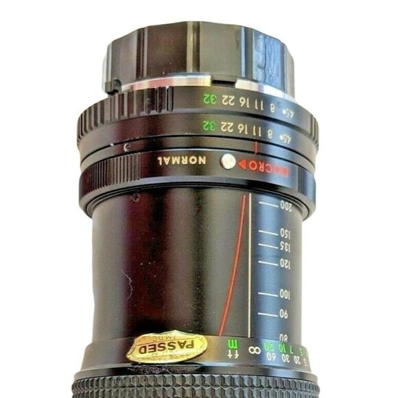 Rokunar Camera Lens With Case Zoom/Macro Lens C88 - Picture 2 of 12